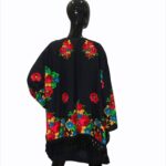 CHAQUETA FLORES NATURALES