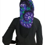 Portugués Morado  Lana
