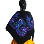 Portugués Morado  Lana