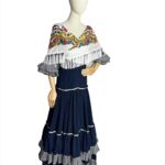 MANTONCILLO FLAMENCA 04