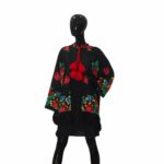 CHAQUETA FLORES NATURALES