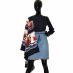 CHAQUETA FLORES EXTREMEÑAS