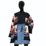 CHAQUETA FLORES EXTREMEÑAS