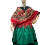 PAÑUELO FLECO ROJO