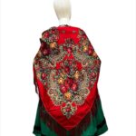 PAÑUELO FLECO ROJO