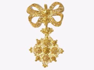 Broche Referencia 08