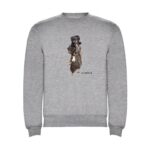 Sudadera. Ref. Carantoña