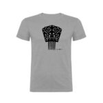 Camiseta. Ref. Peineta