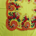 Portugués Amarillo Lana