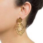 Pendientes Reloj. Ref. 1