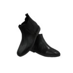 Botas negras para hombre
