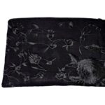 BOLSO CARTERA MANILA NEGRO
