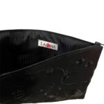 BOLSO CARTERA MANILA NEGRO