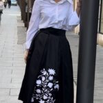 FALDA ALBA