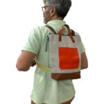 Mochila Mini Loneta