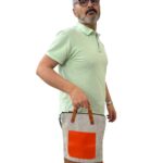 Mochila Mini Loneta