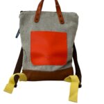 Mochila Mini Loneta