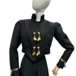 Chaqueta "Goya" Corazón de Oro