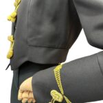 Chaqueta "Goya" Corazón de Oro