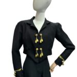 Chaqueta "Goya" Corazón de Oro