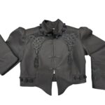 Chaqueta Azabache