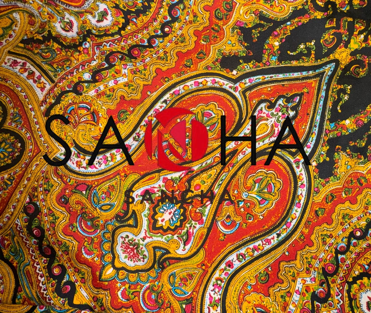 pañuelo 100colores sancha