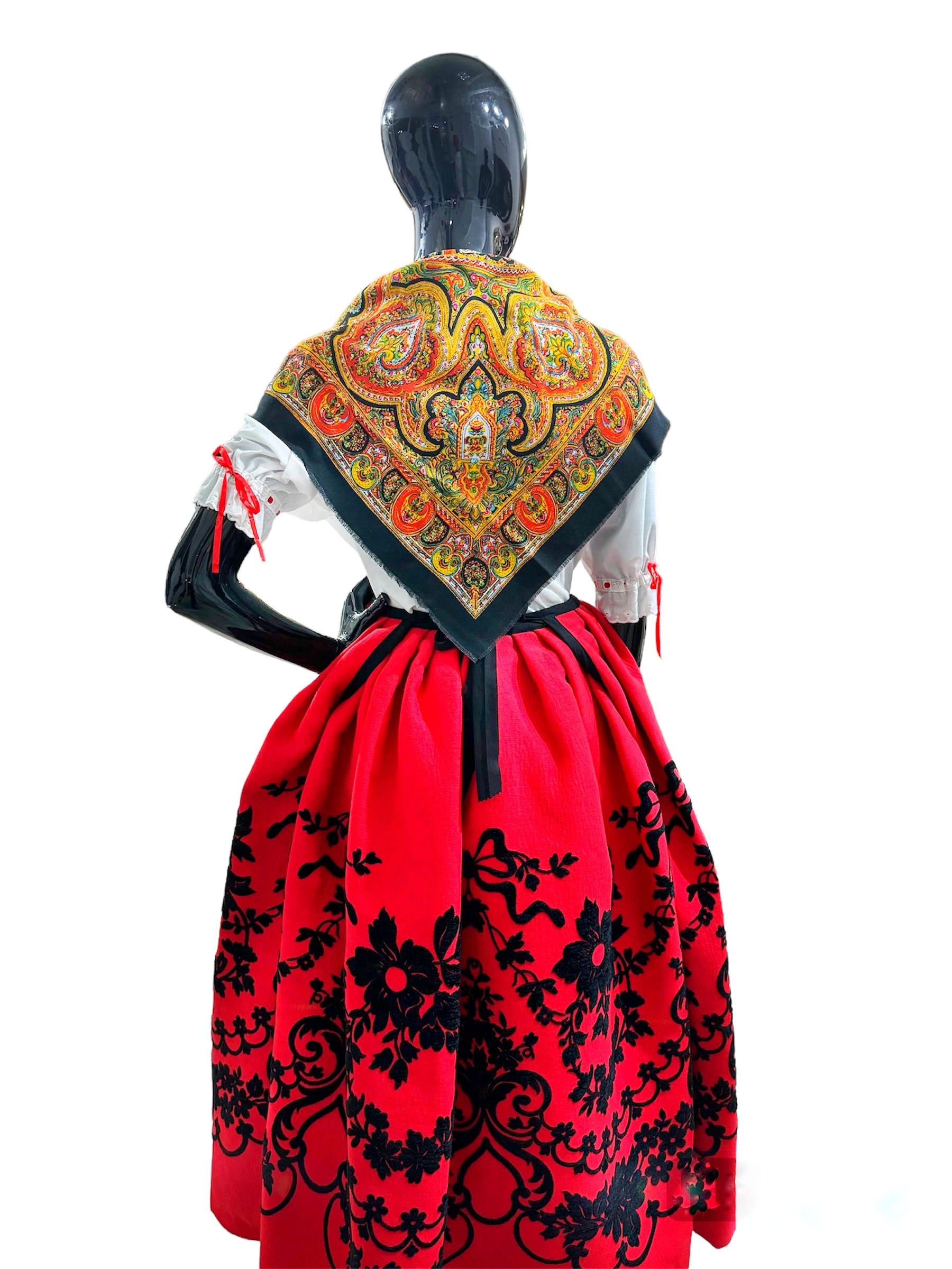 Pañuelo Mujer de 100 colores para mujer