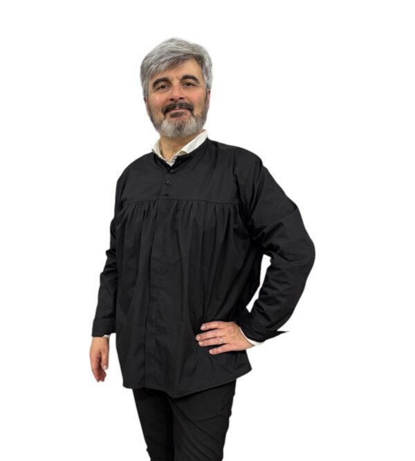 CHAMBRA BLUSON O CAMISOLA HOMBRE 01