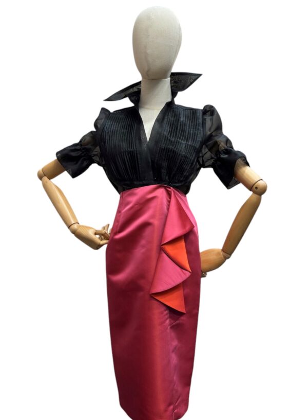 FALDA CAPOTE