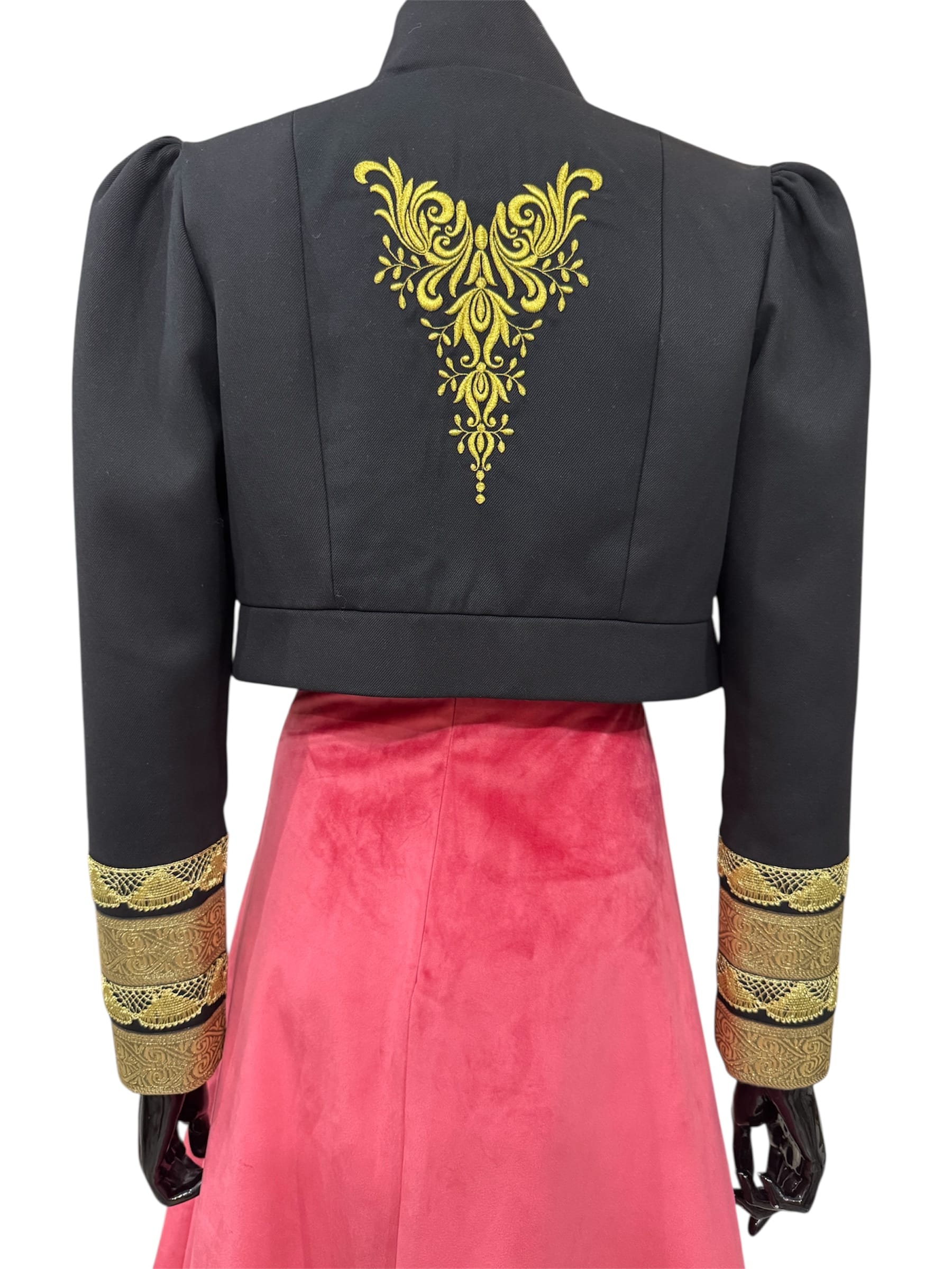 Chaqueta Goya