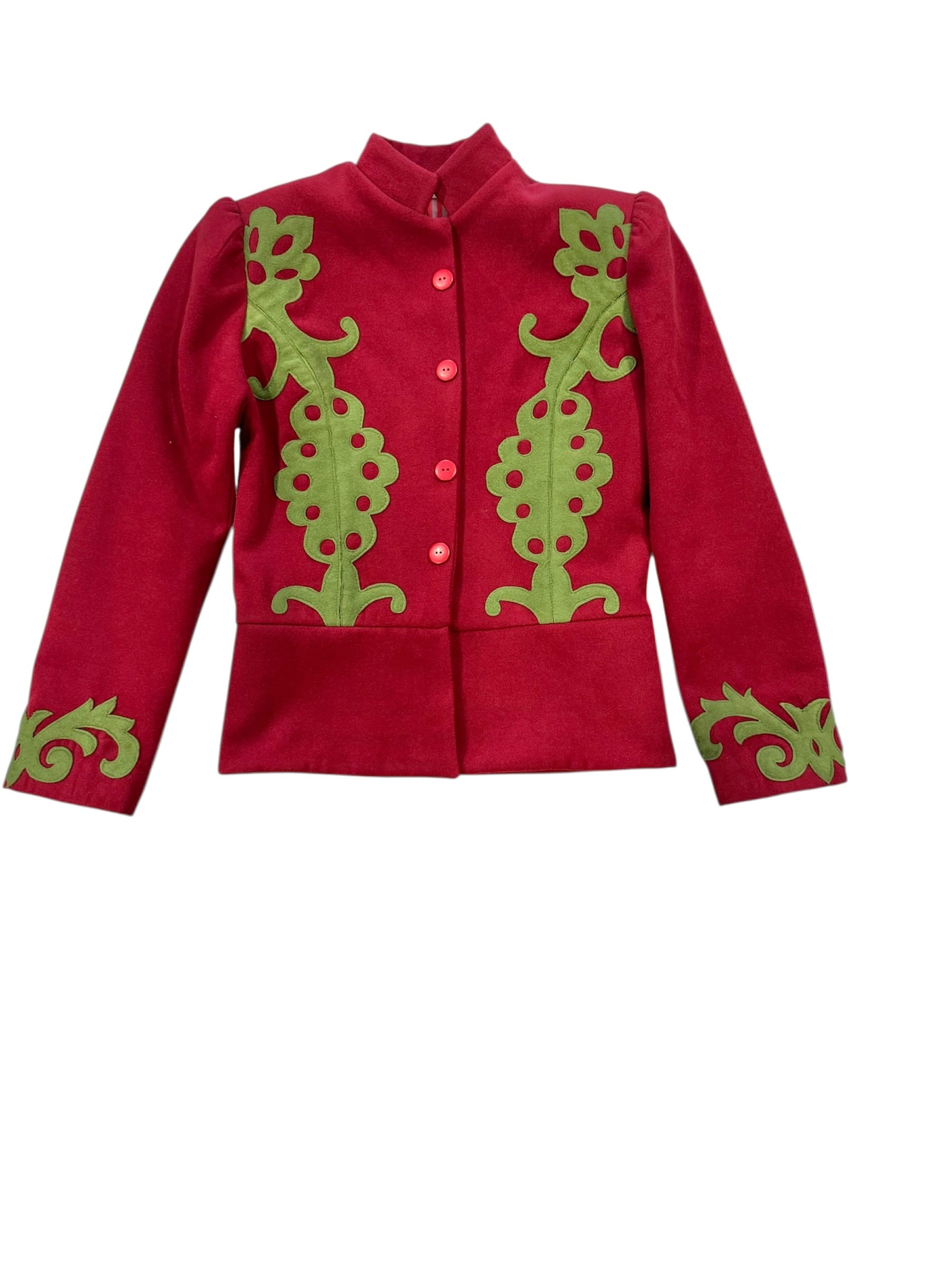 Chaqueta Bellosa