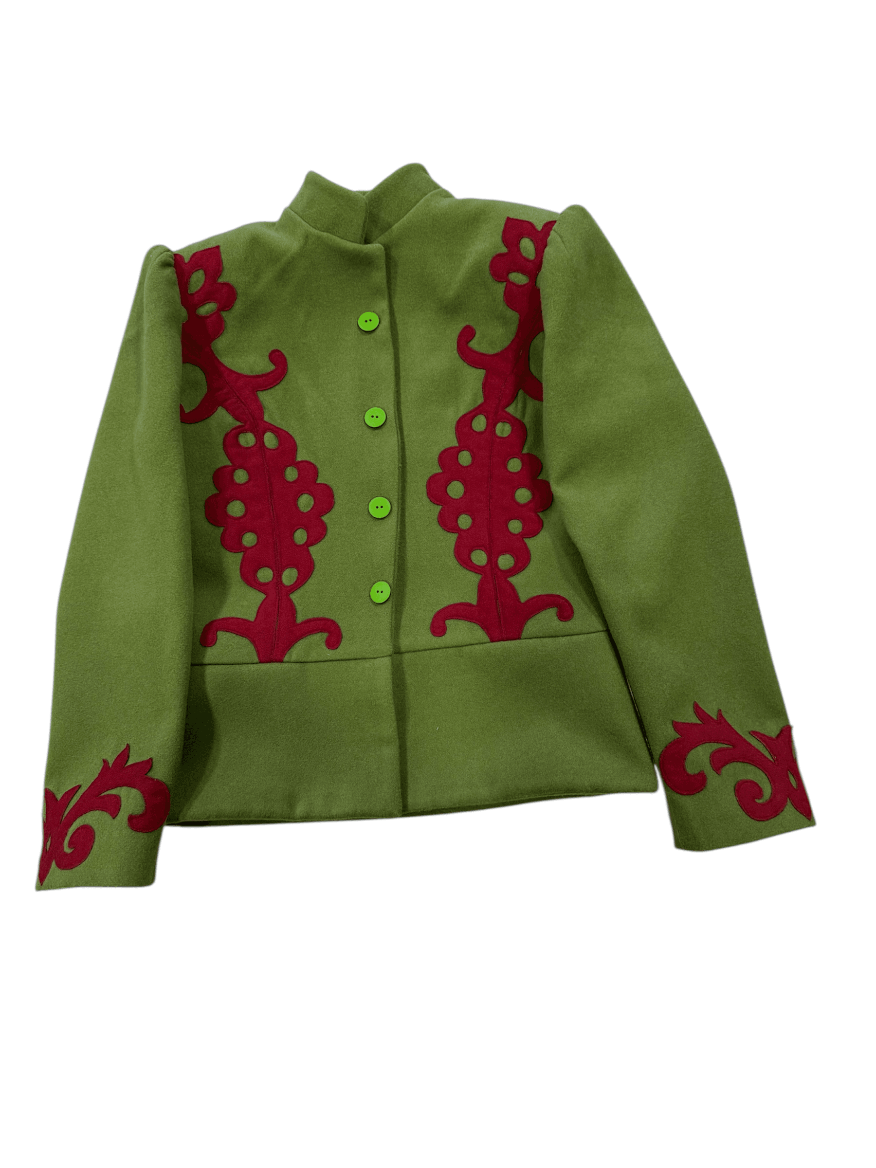 Chaqueta Bellosa