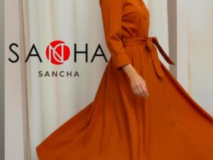 Vestido Camisero sancha tradicion popular badajoz SANCHAMODASPAIN