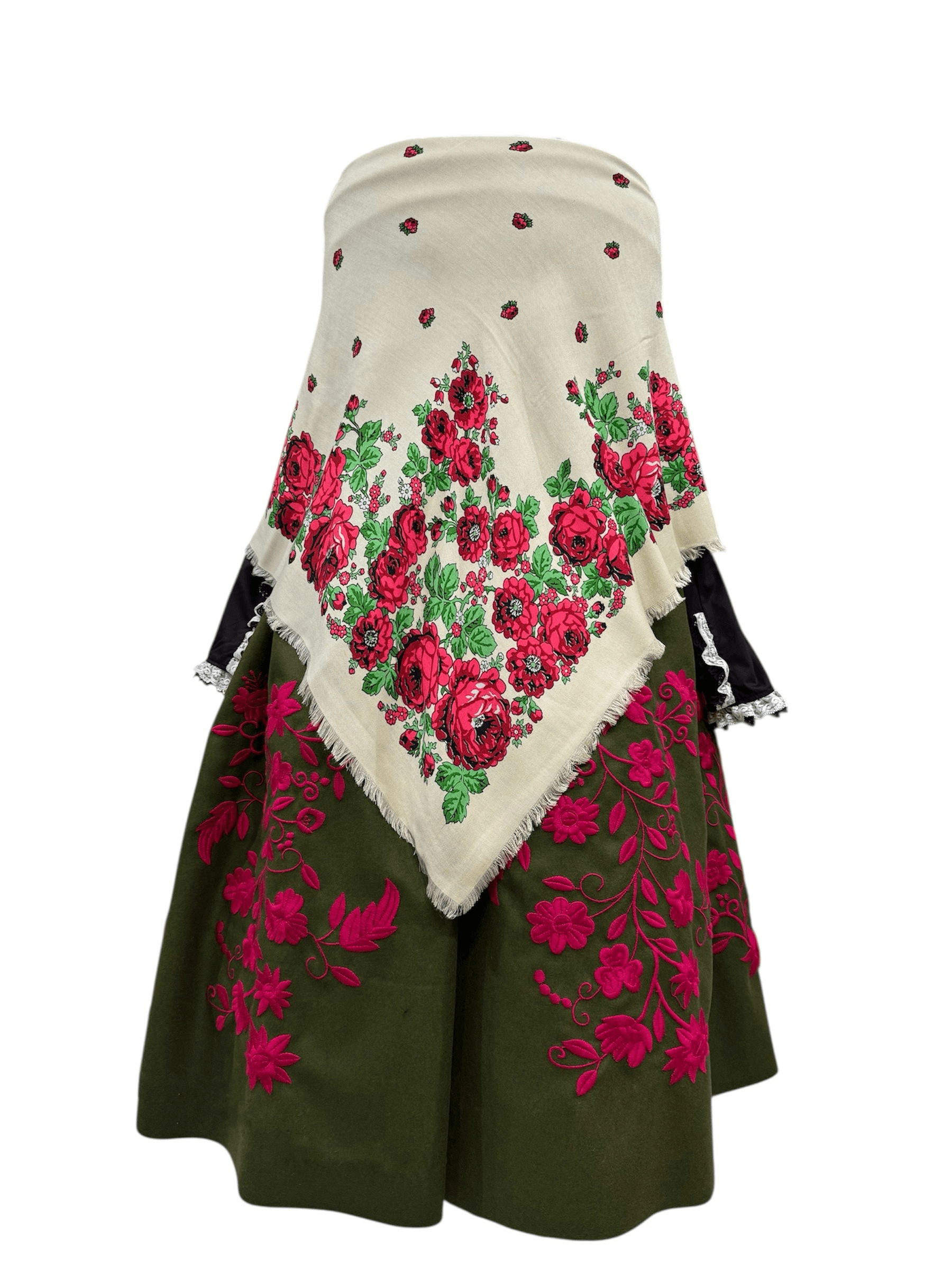 Refajo Del Ramo de Rosas