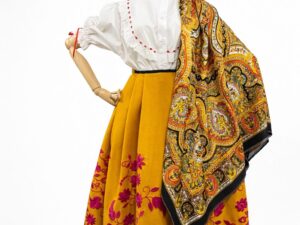 Refajo Extremeño Bordado