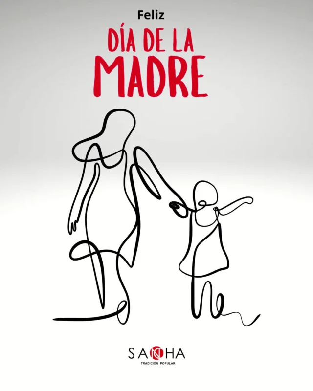 🌸✨ Feliz Día de la Madre ✨🌸

Hoy celebramos a esas mujeres que lo dan todo, que enseñan sin hablar, que abrazan con la mirada y que dejan huella… también en la forma de vestir. 🧵💖

A todas las madres que nos inspiran, que nos cuidan, que nos enseñan el valor de nuestras raíces y que siguen transmitiendo tradición con orgullo: gracias por tanto.

Desde Sancha, os mandamos todo nuestro cariño… y una puntada bien dada de amor eterno.

#DíaDeLaMadre #GraciasMamá #SanchaTradiciónPopular #RaícesQueAbrazan #ModaConAlma